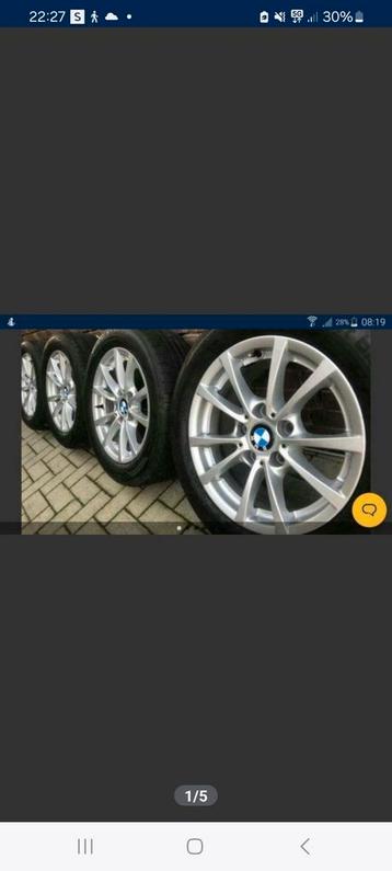 ORGINELE SPORT VELGEN STYLING 390 BMW F20 F30 F31 F32 F33 F3 beschikbaar voor biedingen