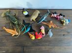 14xBadspeeltjes:7zeedieren,3disney,4diertjes Alles samen 4,-, Ophalen of Verzenden, Zo goed als nieuw