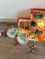 Uitgebreide playmobil set peuterspeelzaal schooltje, Ophalen of Verzenden, Zo goed als nieuw, Complete set