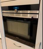 Siemens combi oven/magnetron met zelfreiniger, Witgoed en Apparatuur, Ovens, Ophalen, Zo goed als nieuw