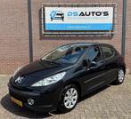 Peugeot 207 1.4 VTi XS, Voorwielaandrijving, Stof, Gebruikt, Zwart