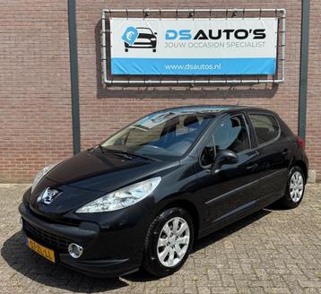 Peugeot 207 1.4 VTi XS beschikbaar voor biedingen