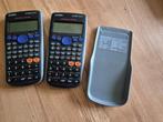 Rekenmachine Casio fx-82ES PLUS, Diversen, Ophalen of Verzenden, Gebruikt