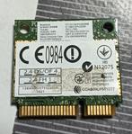 Broadcom bcm94313hmgb Half Mini Pci-e wifi/bluetooth card, Computers en Software, Netwerkkaarten, Ophalen of Verzenden, Zo goed als nieuw