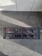 PA Mobiele versterker met hoornluidspreker, Ophalen of Verzenden, Gebruikt, Minder dan 500 watt, P.A.