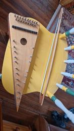 Psalter sopraan strijkinstrument, Muziek en Instrumenten, Snaarinstrumenten | Harpen, Ophalen of Verzenden, Zo goed als nieuw