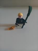 Lego minifigure Draco Malfoy, Ophalen of Verzenden, Zo goed als nieuw