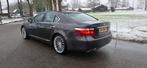 Lexus LS 460 Luxury | automaat |bom vol o.a. pdc, airco, sto, Auto's, Lexus, Automaat, Achterwielaandrijving, Gebruikt, 8 cilinders