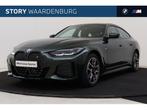 BMW i4 eDrive40 M Sport / Achteruitrijcamera / Widescreen Di, Auto's, BMW, Achterwielaandrijving, Gebruikt, Met garantie (alle)