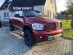 Dodge  RAM 2500 CUMMINS 4X4 6.7 Eventueel C-Rijbewijs, Auto's, Automaat, 304 pk, Diesel, 6 stoelen