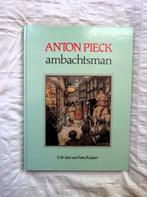 Anton Pieck * Ambachtsman - Frans Keijsper, Boeken, Verzenden, Gelezen, Schilder- en Tekenkunst, ANTON PIECK