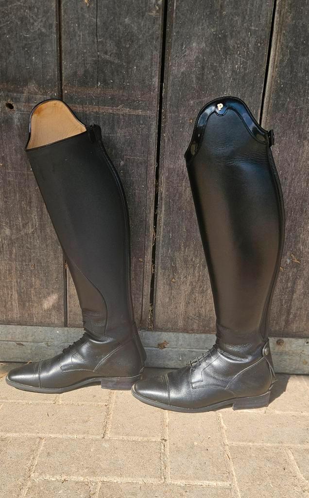 Petrie Napoli, 39-47-38, Dieren en Toebehoren, Paardrijkleding, Zo goed als nieuw, Schoeisel, Overige soorten, Verzenden