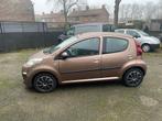 Peugeot 107 1.0 Active, Euro 5, Stof, Gebruikt, Zwart