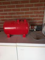 Drukvat met hydrofoor, Ophalen of Verzenden, Zo goed als nieuw