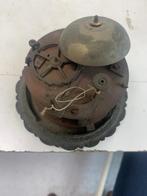 Frans pendule uurwerk, Antiek en Kunst, Ophalen of Verzenden