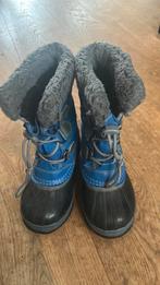 Sorel winter / sneeuw laarzen blauw maat 30, Jongen of Meisje, Ophalen of Verzenden, Laarzen, Zo goed als nieuw