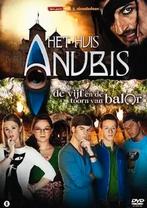 Het huis anubis de vijf en de toorn van balor, Alle leeftijden, Ophalen of Verzenden, Gebruikt