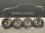 19” Mercedes Vito / V-klasse W447 velgen + banden 245/45/19, Auto-onderdelen, Banden en Velgen, 19 inch, Banden en Velgen, Ophalen of Verzenden