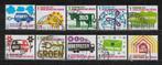 2010, Denk groen Doe groen, serie [2732-41] (K1702), Postzegels en Munten, Postzegels | Nederland, Ophalen of Verzenden