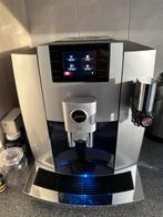 Jura E8 midnight silver EB, Witgoed en Apparatuur, Koffiezetapparaten, Ophalen, Espresso apparaat, 10 kopjes of meer, Koffiebonen