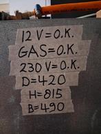 Electrolux RM 4281 koelkast op gas & 12 volt & 230 volt, Ophalen of Verzenden, Gebruikt