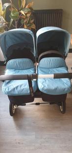 Bugaboo donkey duo tweelingwagen, Ophalen, Gebruikt, Kinderwagen of Buggy