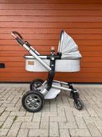 Joolz Day Earth Elephant Grey kinderwagen, Gebruikt, Verstelbare duwstang, Combiwagen, Ophalen