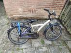jongens fiets 20 inch Loekie - Booster, Ophalen, Gebruikt, Handrem, Lookie