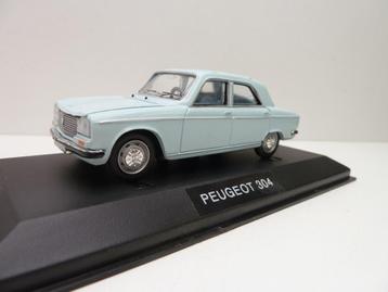 Peugeot 304  '' Norev 1/43 '' beschikbaar voor biedingen