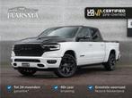 Dodge Ram 1500 5.7 V8 4x4 Crew Cab Limited Night |Adaptive C, Auto's, Automaat, Gebruikt, 402 pk, Wit