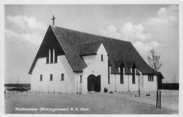 (301-365-007) Middenmeer Kerk beschikbaar voor biedingen