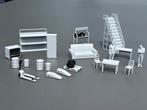 zeer uitgebreide garage diorama set 1:43, DT, ., Nieuw, Ophalen of Verzenden