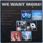 We Want More! Columbia PROMO Black Crowes Creed Kula Shaker, Rock en Metal, Gebruikt, Ophalen of Verzenden