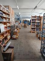 partij vlies behang €0,85  per rol ( 5000 rollen), Huis en Inrichting, Stoffering | Behang, Ophalen, Minder dan 10 m²