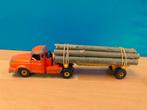 DINKY TOYS WILLÈME BOOMSTAMMENTRANSPORTER, Ophalen of Verzenden, Gebruikt, Bus of Vrachtwagen, Dinky Toys