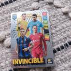 Invincible kaarten fifa voetbalkaartjes panini, Hobby en Vrije tijd, Stickers en Plaatjes, Ophalen of Verzenden, Meerdere plaatjes