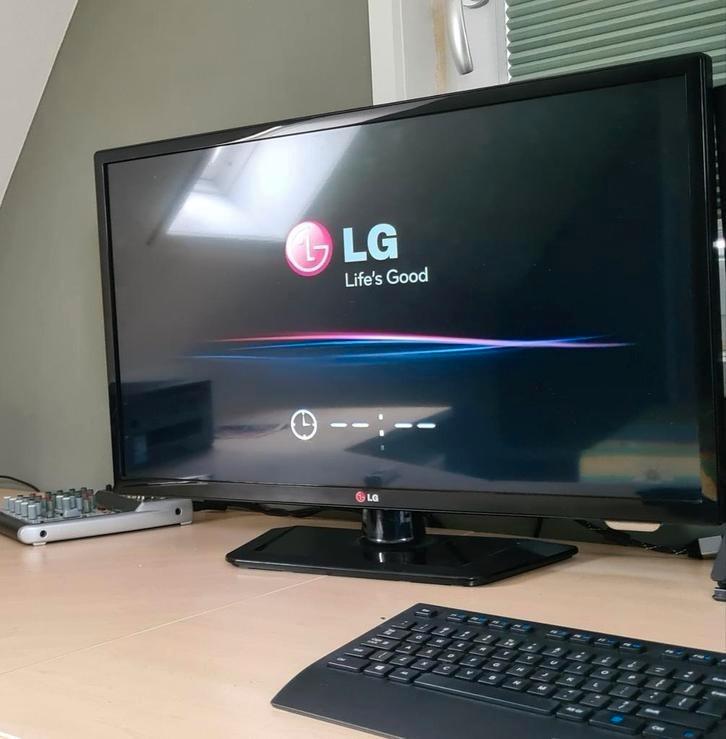LG 32LS3450 met originele afstandsbediening, Audio, Tv en Foto, Professionele Audio-, Tv- en Video-apparatuur, Gebruikt, Tv en Weergevers