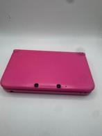 Roze Nintendo 3DS XL - m, Gebruikt, Lenn hodes, 3DS XL, Ophalen of Verzenden