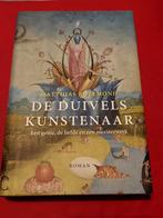GESIGNEERD De duivelskunstenaar. Matthias Rozemond., Ophalen of Verzenden, Zo goed als nieuw