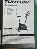 Hometrainer “cardio fit B 30 “” nieuwstaat, Ophalen, Zo goed als nieuw, Hometrainer