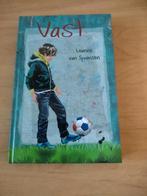 Vast- Leanne van Spronsen, Ophalen of Verzenden, Zo goed als nieuw, Fictie algemeen