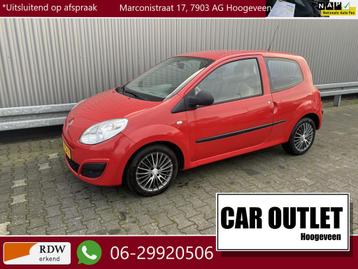 Renault Twingo 1.2 Acces Kenwood Bluetooth USB Audio & Carki beschikbaar voor biedingen