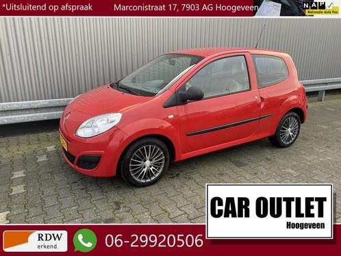 Renault Twingo 1.2 Acces Kenwood Bluetooth USB Audio & Carki, Auto's, Renault, Bedrijf, Te koop, Twingo, ABS, Airbags, Alarm, Emergency brake assist