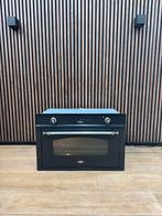 Luxe Antraciet Boretti Inbouw oven 90 cm (Gratis bezorgen), Witgoed en Apparatuur, Ovens, 45 tot 60 cm, Hete lucht, 60 cm of meer