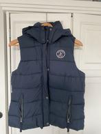 Abercrombie and Fitch bodywarmer dames, Kleding | Dames, Verzenden, Zo goed als nieuw, Blauw