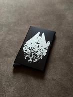 Star Wars Millennium Falcon metalen RFID portemonnee, Ophalen of Verzenden, Nieuw, Zwart, Overige merken