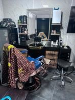Barber, Ophalen, Nieuw