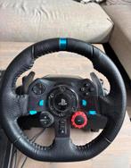 Complete sim race set met force feedback, Ophalen, Zo goed als nieuw, Stuur of Pedalen, PlayStation 3