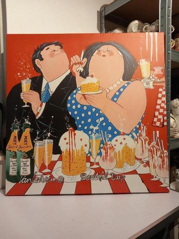 van Leersum "Beautiful day". beschikbaar voor biedingen