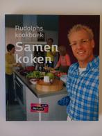 Rudolph van Veen - Samen koken., Ophalen of Verzenden, Zo goed als nieuw, Italië